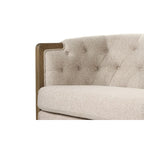 Pohovka Home ESPRIT béžová Urban 207 × 84 × 76 cm – obrázek 4