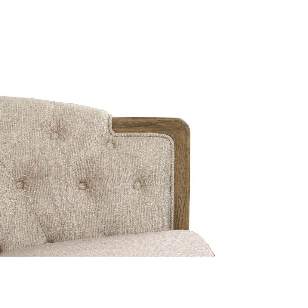 Pohovka Home ESPRIT béžová Urban 207 × 84 × 76 cm – obrázek 6