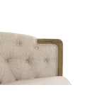 Pohovka Home ESPRIT béžová Urban 207 × 84 × 76 cm – obrázek 6