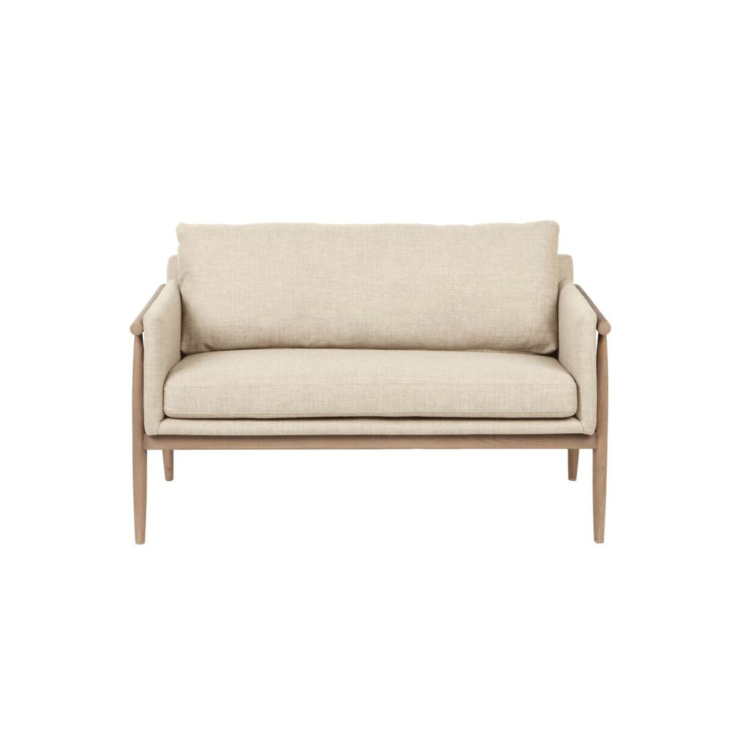 Pohovka Home ESPRIT bílá Urban Decapé 126,5 x 75 x 79 cm – obrázek 2