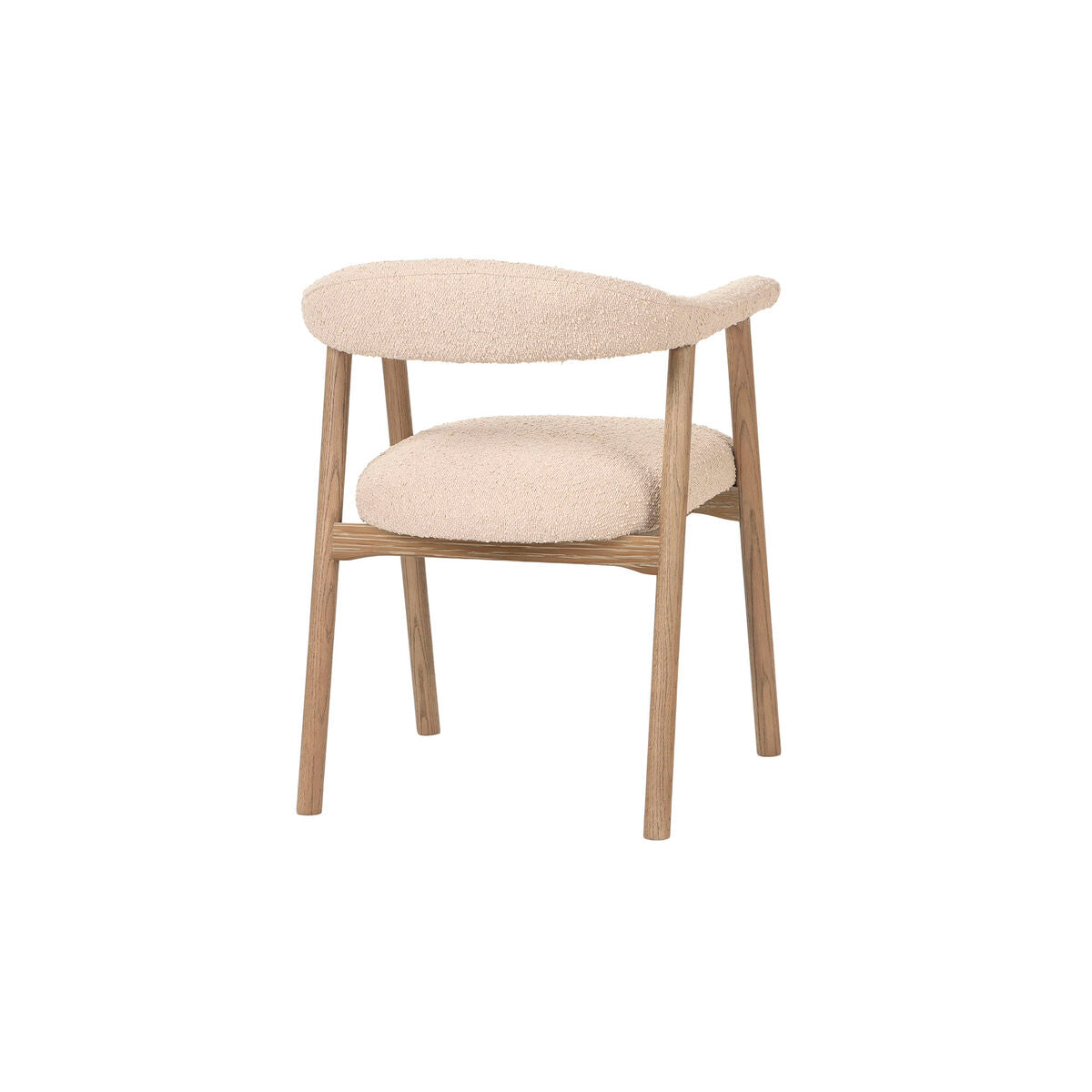 Křeslo Home ESPRIT bílé – obrázek 2