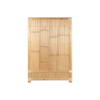 Šatní skříň Home ESPRIT bambus ratan 120 X 60 X 170 CM – obrázek 6