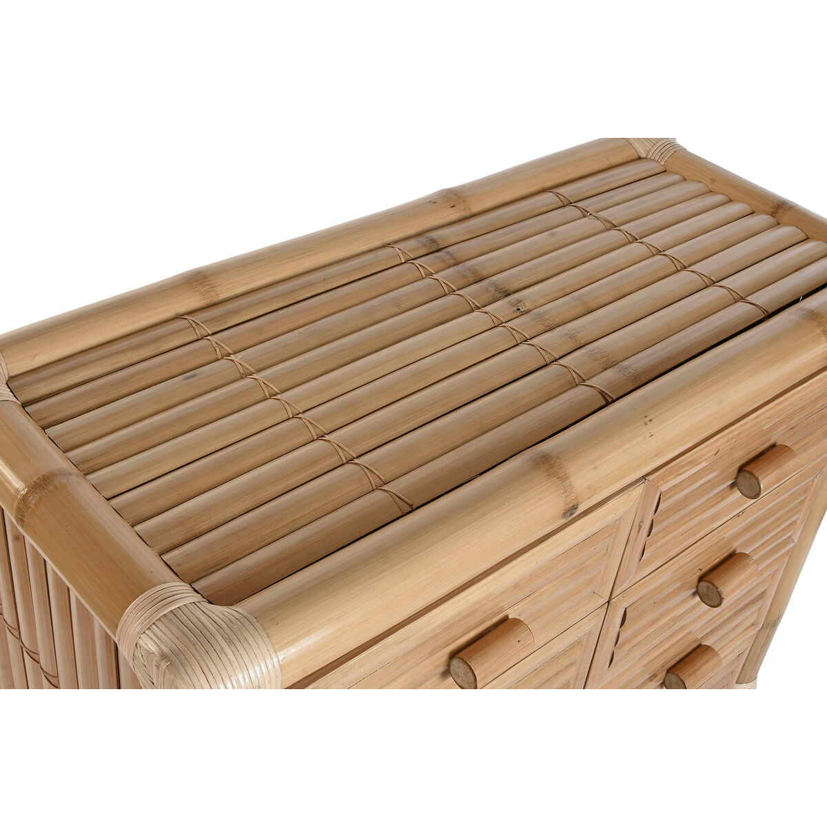 Komoda Home ESPRIT Tropical 112 X 50 X 95 CM – obrázek 2