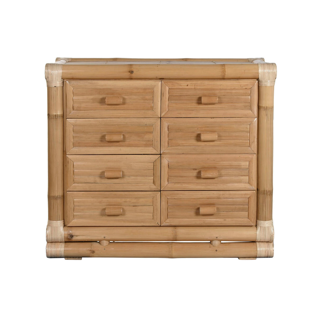 Komoda Home ESPRIT Tropical 112 X 50 X 95 CM – obrázek 7