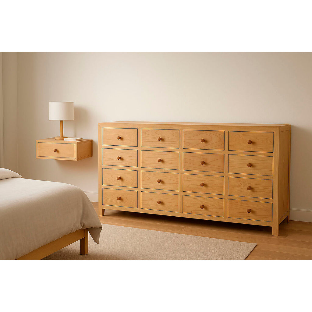 Zásuvková komoda Home ESPRIT 170 X 40 X 88 CM – obrázek 2