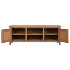 Televizní stolek Home ESPRIT 140 X 45 X 50 CM – obrázek 5