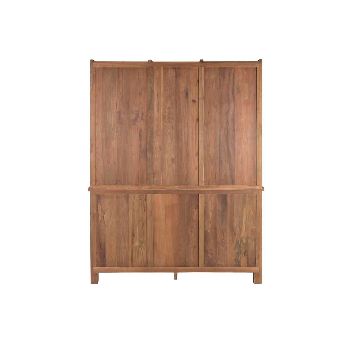 Stojan Home ESPRIT Crystal Teak 160 x 45 x 210 CM – obrázek 7