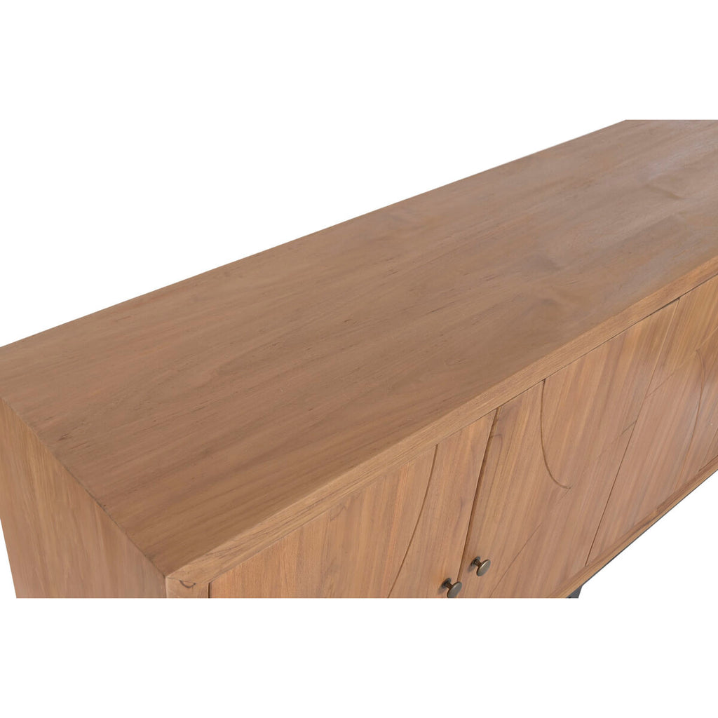 Příborník Home ESPRIT Teak dřevo MDF 180 x 40 x 85 cm – obrázek 2