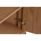 Příborník Home ESPRIT Teak dřevo MDF 180 x 40 x 85 cm – obrázek 4