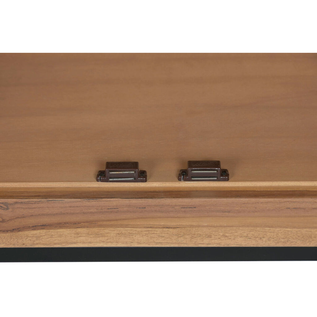 Příborník Home ESPRIT Teak dřevo MDF 180 x 40 x 85 cm – obrázek 5