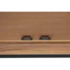 Příborník Home ESPRIT Teak dřevo MDF 180 x 40 x 85 cm – obrázek 5