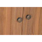 Příborník Home ESPRIT Teak dřevo MDF 180 x 40 x 85 cm – obrázek 6
