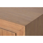Příborník Home ESPRIT Teak dřevo MDF 180 x 40 x 85 cm – obrázek 7