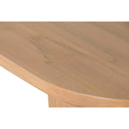 Jídelní stůl Home ESPRIT, teakové dřevo, 250 x 100 x 77 cm – obrázek 8