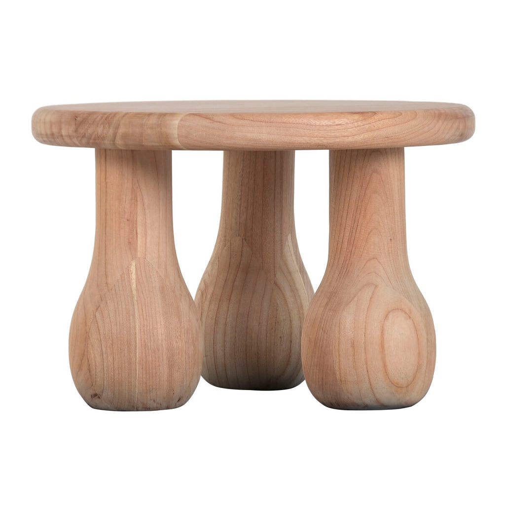 Příruční stolek Home ESPRIT 60 x 60 x 40 cm – obrázek 6