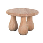 Příruční stolek Home ESPRIT 60 x 60 x 40 cm – obrázek 2