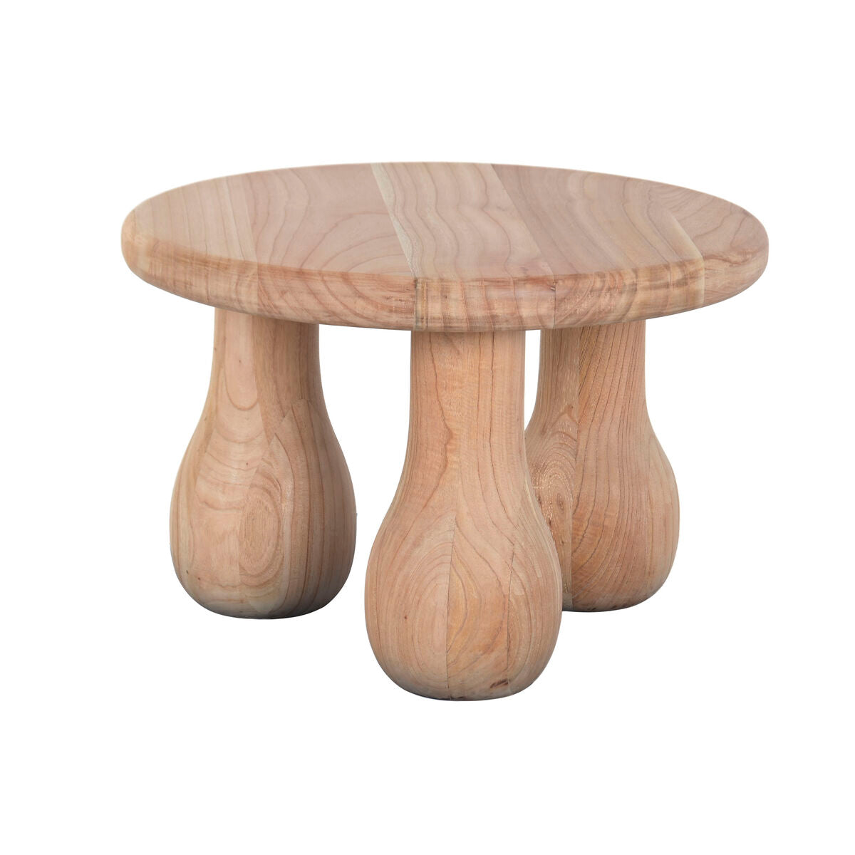 Příruční stolek Home ESPRIT 60 x 60 x 40 cm – obrázek 2