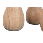 Příruční stolek Home ESPRIT 60 x 60 x 40 cm – obrázek 4