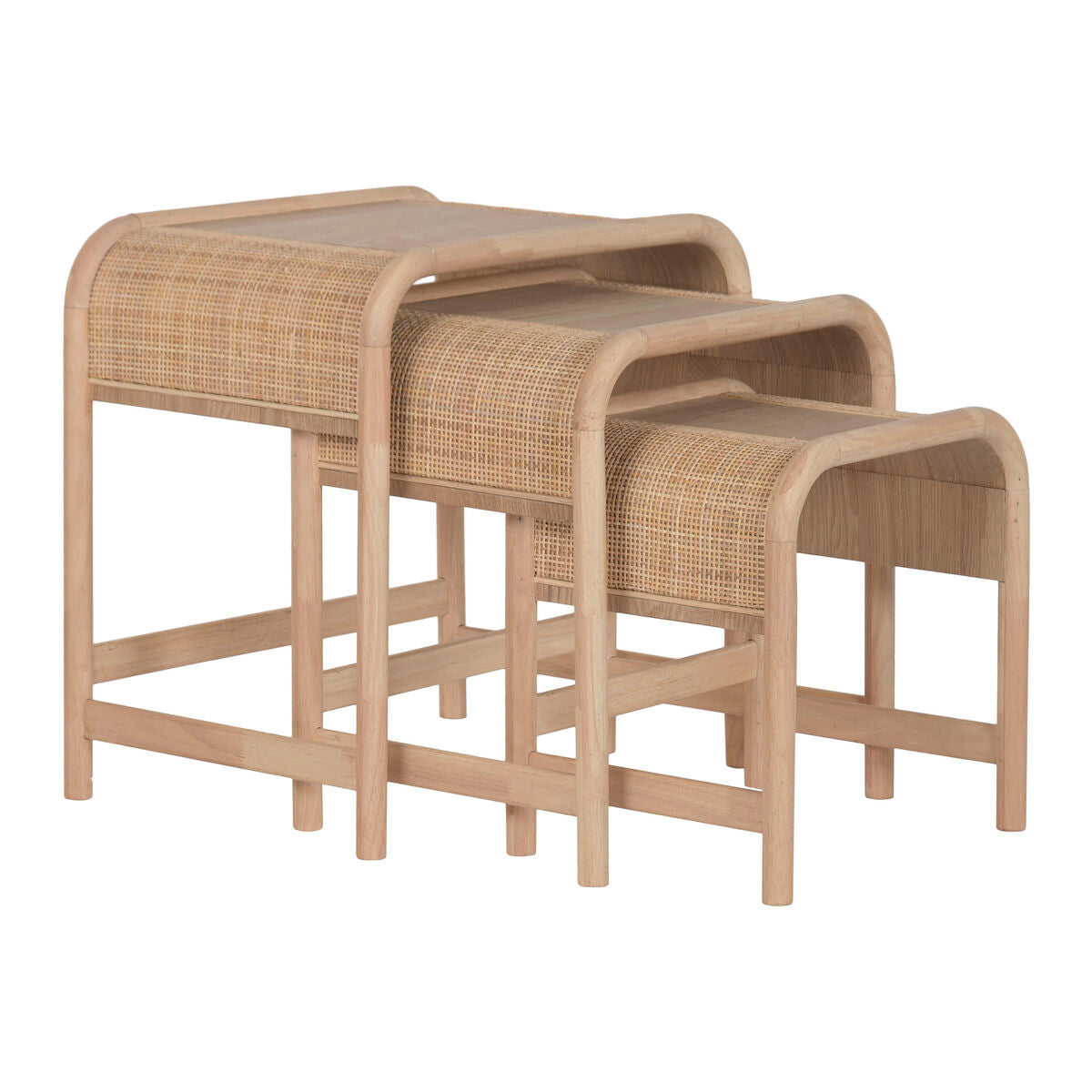 Odkládací stolek Home ESPRIT 60 X 40 X 57 CM – obrázek 2