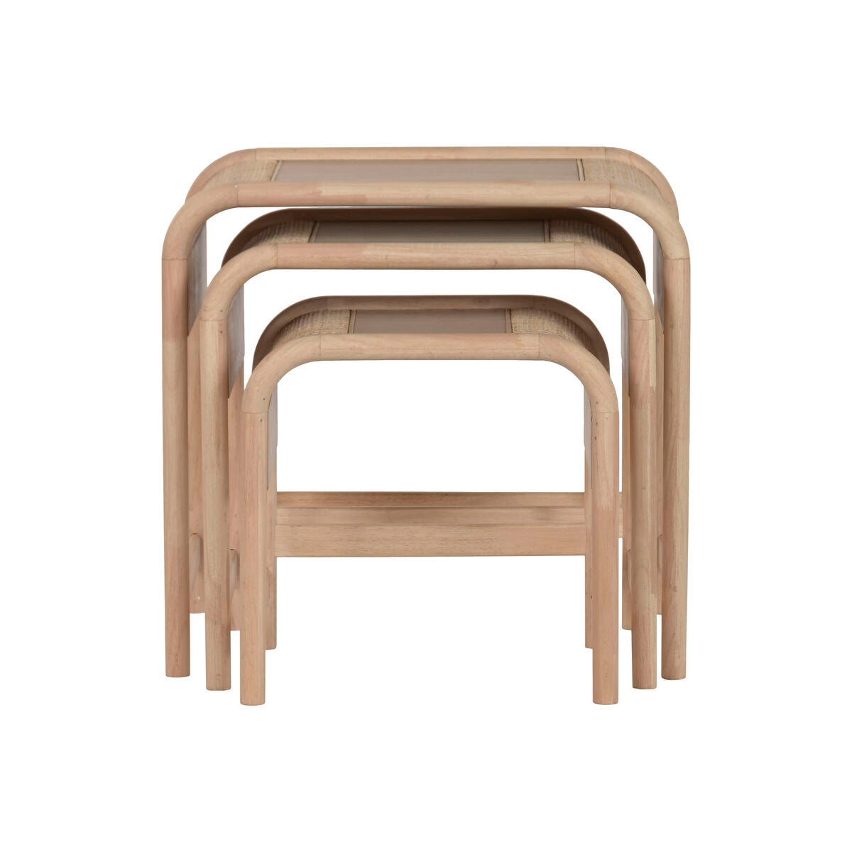 Odkládací stolek Home ESPRIT 60 X 40 X 57 CM – obrázek 3