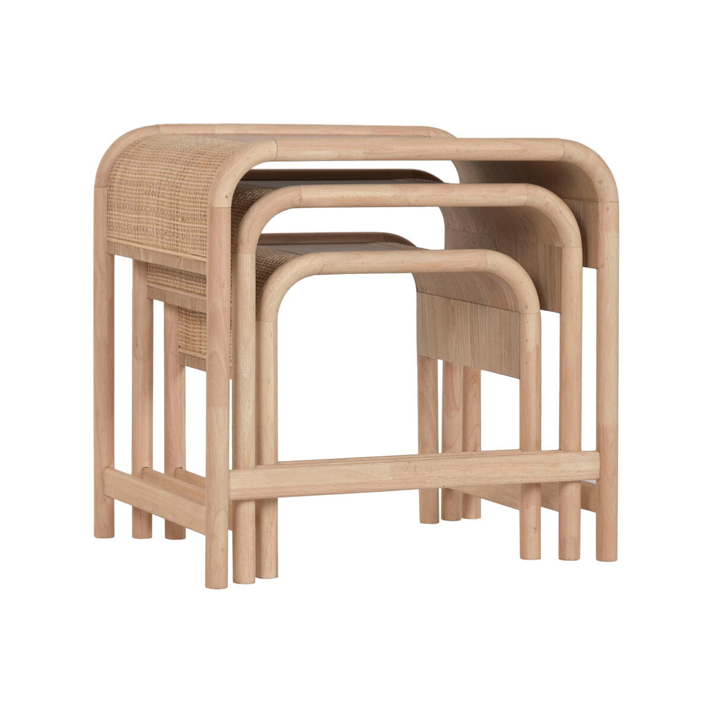 Odkládací stolek Home ESPRIT 60 X 40 X 57 CM – obrázek 4