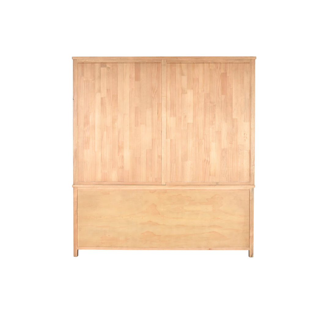 Knihovna Home ESPRIT 200 X 45 X 220 CM – obrázek 4