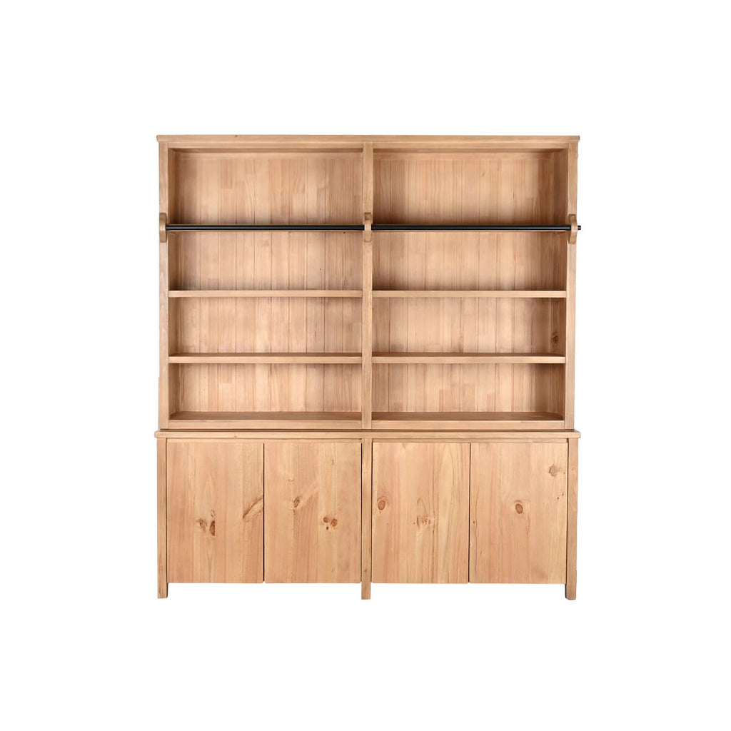 Knihovna Home ESPRIT 200 X 45 X 220 CM – obrázek 6
