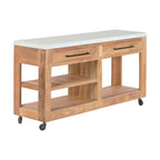 Konzole Home ESPRIT 150 x 40 x 80 cm