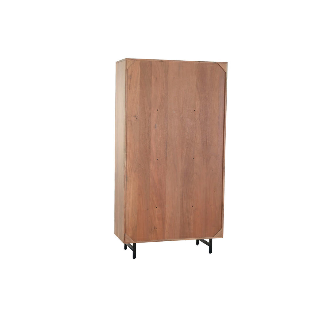 Stojan na vystavení Home ESPRIT Crystal akáciové dřevo 100 x 40 x 185 cm – obrázek 2
