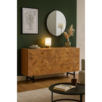 Komoda Home ESPRIT Moderní 150 x 40 x 76 cm – obrázek 2