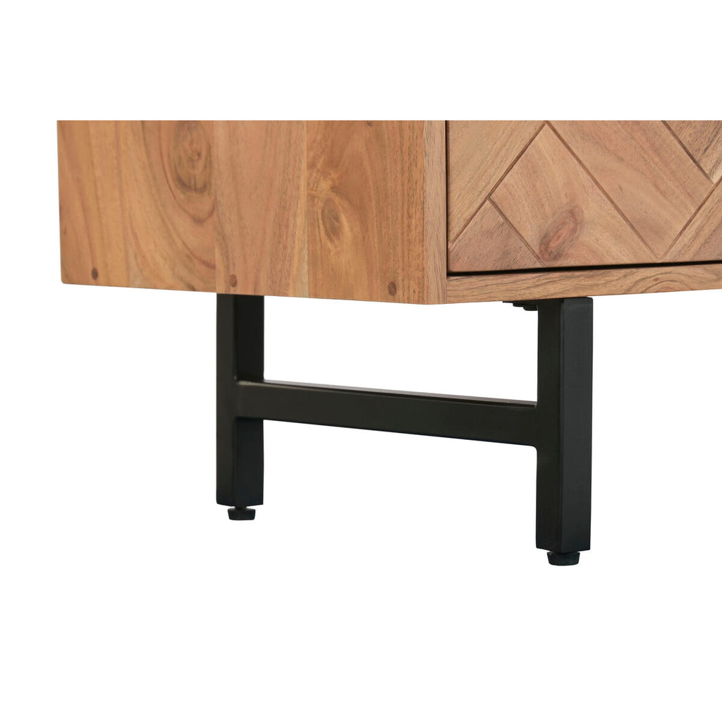 Zásuvková skříň Home ESPRIT Moderní 80 x 40 x 115 cm – obrázek 2