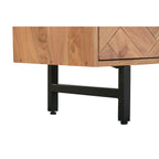 Zásuvková skříň Home ESPRIT Moderní 80 x 40 x 115 cm – obrázek 2