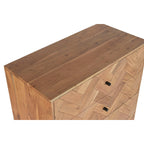 Zásuvková skříň Home ESPRIT Moderní 80 x 40 x 115 cm – obrázek 5