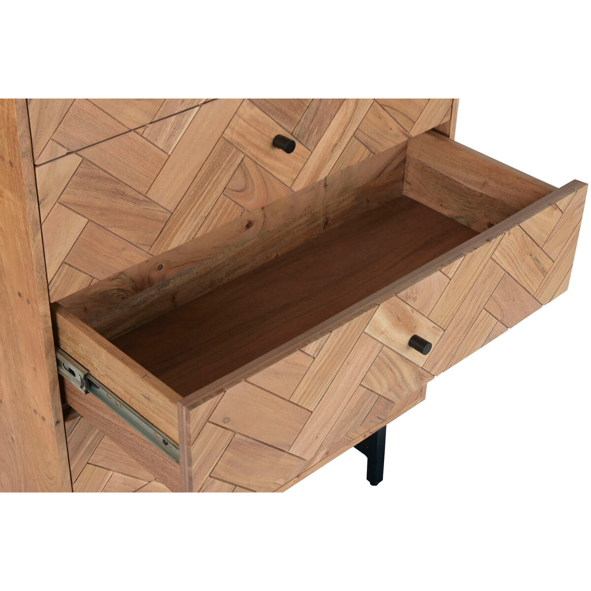 Zásuvková skříň Home ESPRIT Moderní 80 x 40 x 115 cm – obrázek 8
