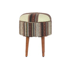 Podnožka Home ESPRIT 40 x 40 x 56 cm – obrázek 3