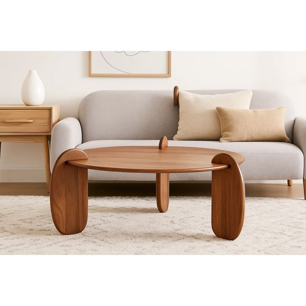 Stolní dekorace Home ESPRIT Hnědá 98 × 98 × 46 CM – obrázek 2