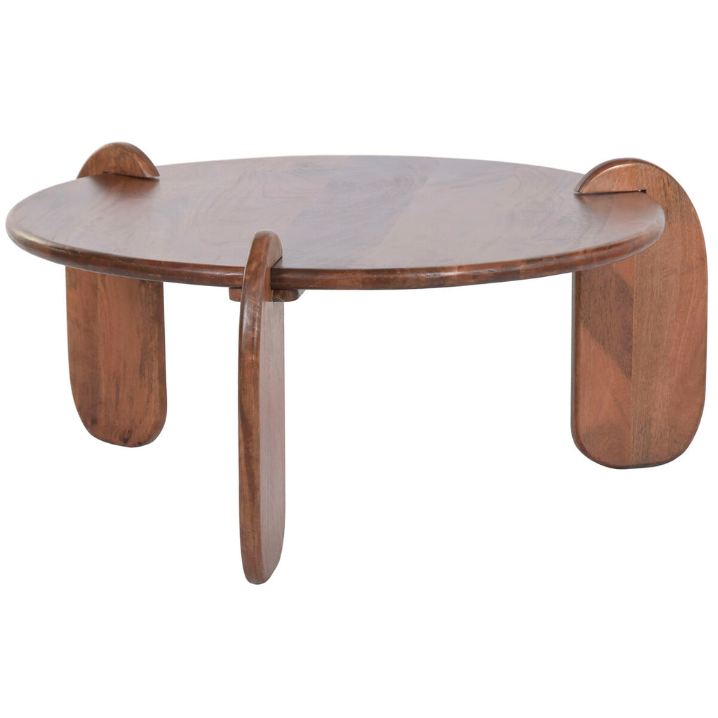 Stolní dekorace Home ESPRIT Hnědá 98 × 98 × 46 CM – obrázek 3
