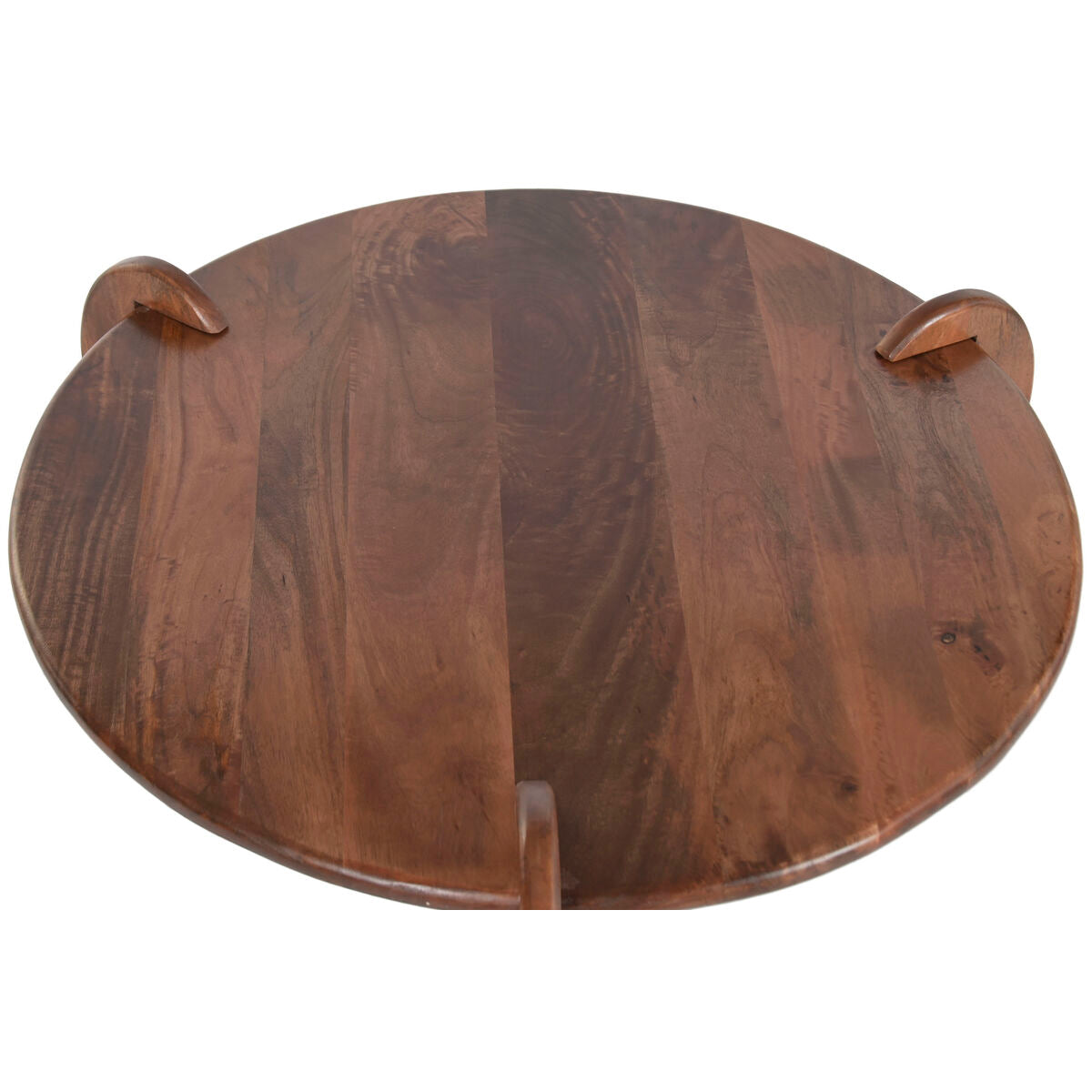 Stolní dekorace Home ESPRIT Hnědá 98 × 98 × 46 CM – obrázek 5