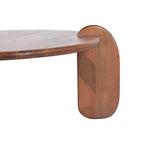 Stolní dekorace Home ESPRIT Hnědá 98 × 98 × 46 CM – obrázek 6
