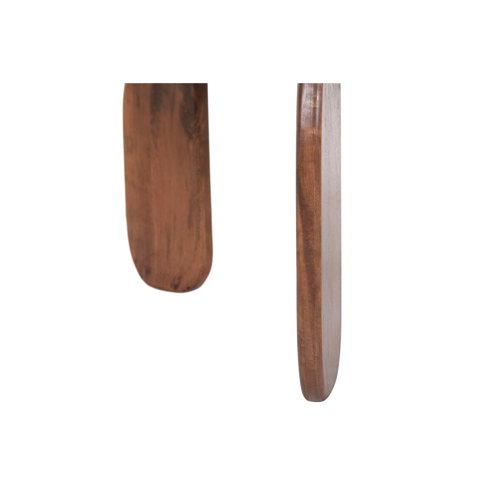 Stolní dekorace Home ESPRIT Hnědá 98 × 98 × 46 CM – obrázek 8