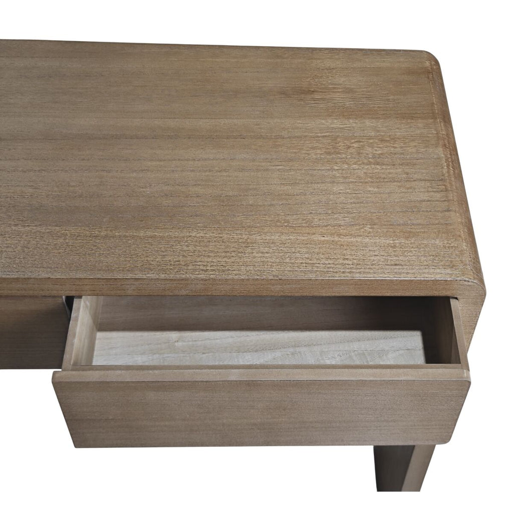 Příruční stolek Home ESPRIT hnědý