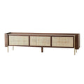 TV stolek Home ESPRIT 160 X 40 X 55 CM