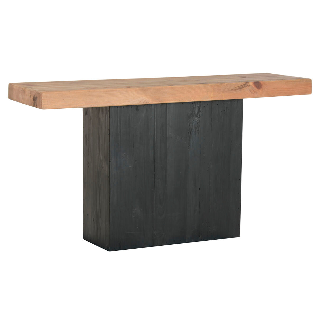 Vstupní prostor Home ESPRIT černý 140 x 40 x 75 cm
