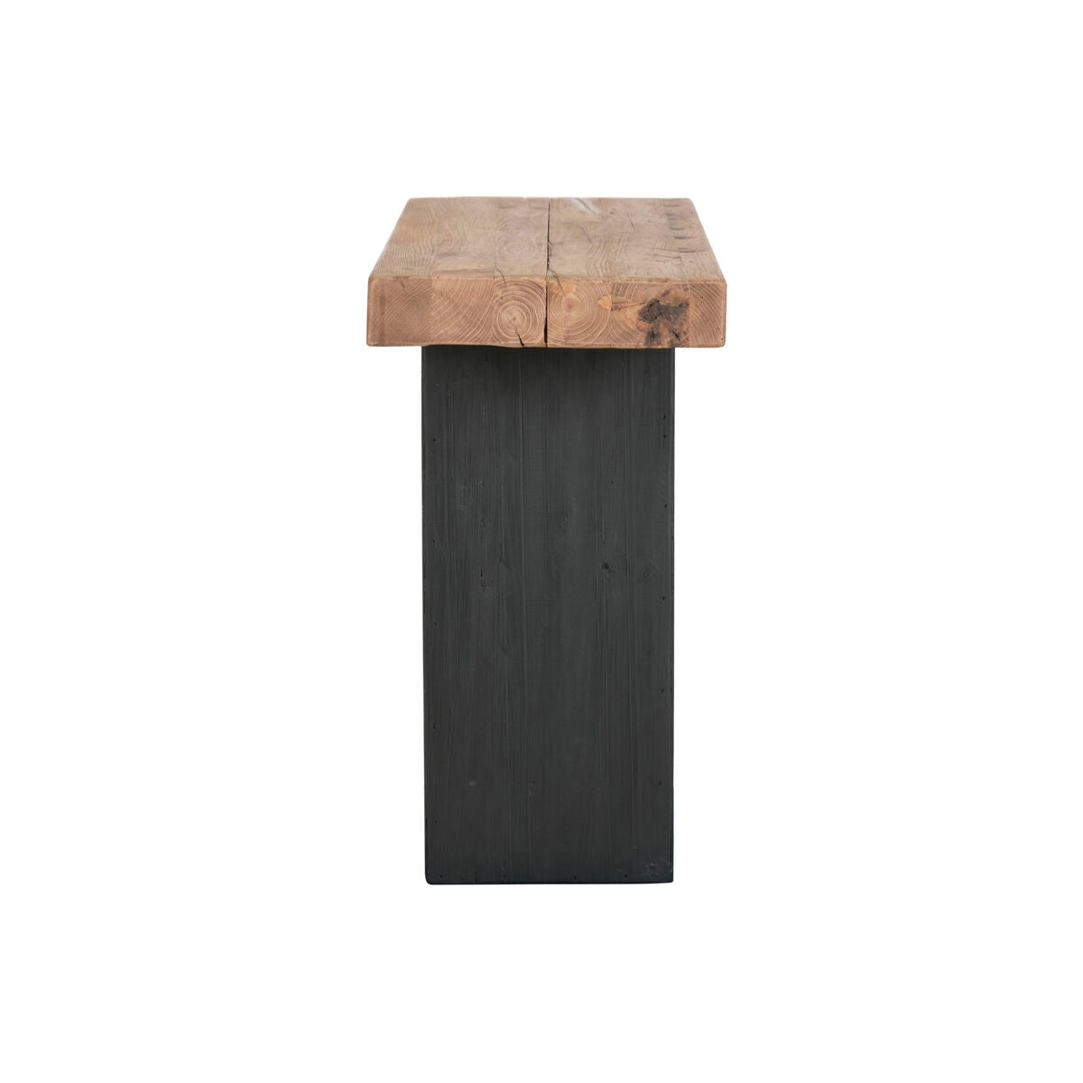 Vstupní prostor Home ESPRIT černý 140 x 40 x 75 cm – obrázek 2