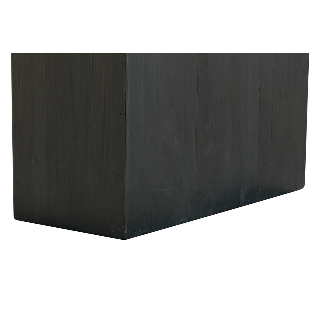 Vstupní prostor Home ESPRIT černý 140 x 40 x 75 cm – obrázek 5