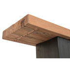 Vstupní prostor Home ESPRIT černý 140 x 40 x 75 cm – obrázek 7