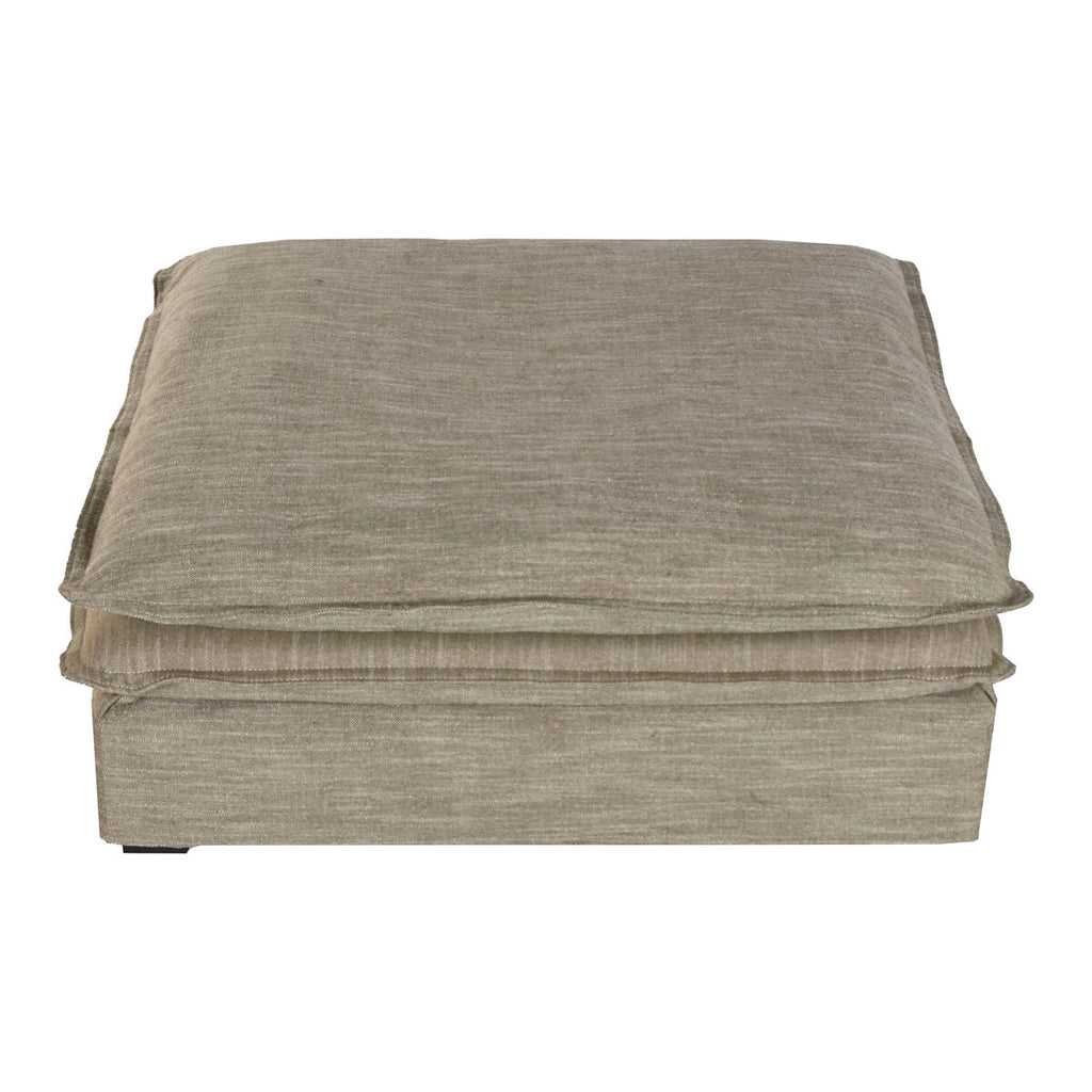 Sedací modul Home ESPRIT zelená Sand 110 X 110 X 48 CM – obrázek 4