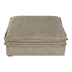 Sedací modul Home ESPRIT zelená Sand 110 X 110 X 48 CM – obrázek 4