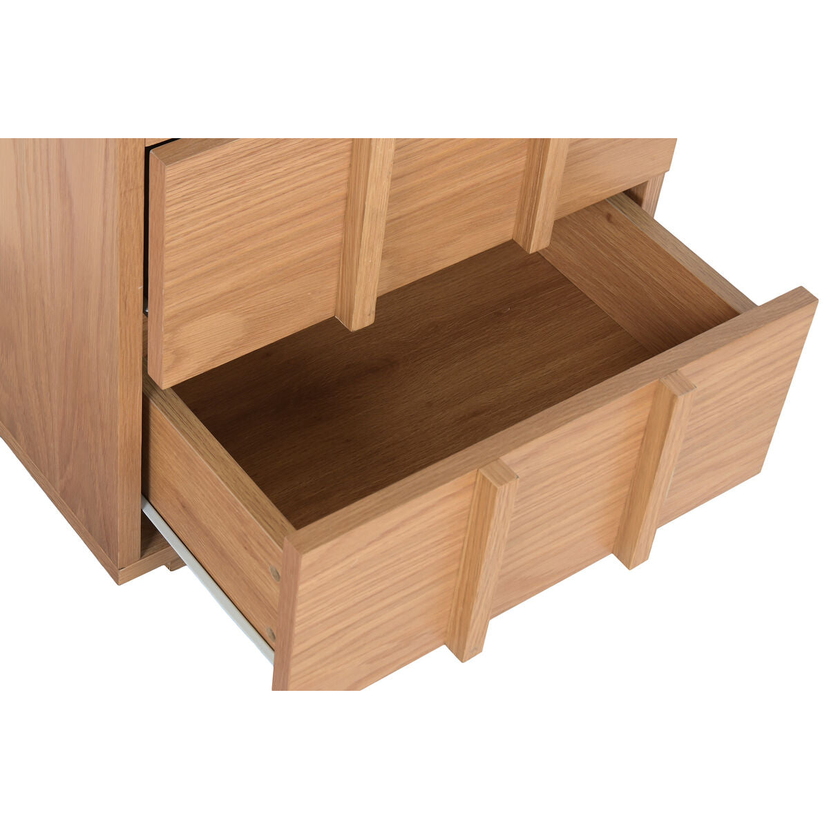 Noční stolek Home ESPRIT 50 x 40 x 50 cm 39x50.9x56.4 cm dřevo MDF – obrázek 4