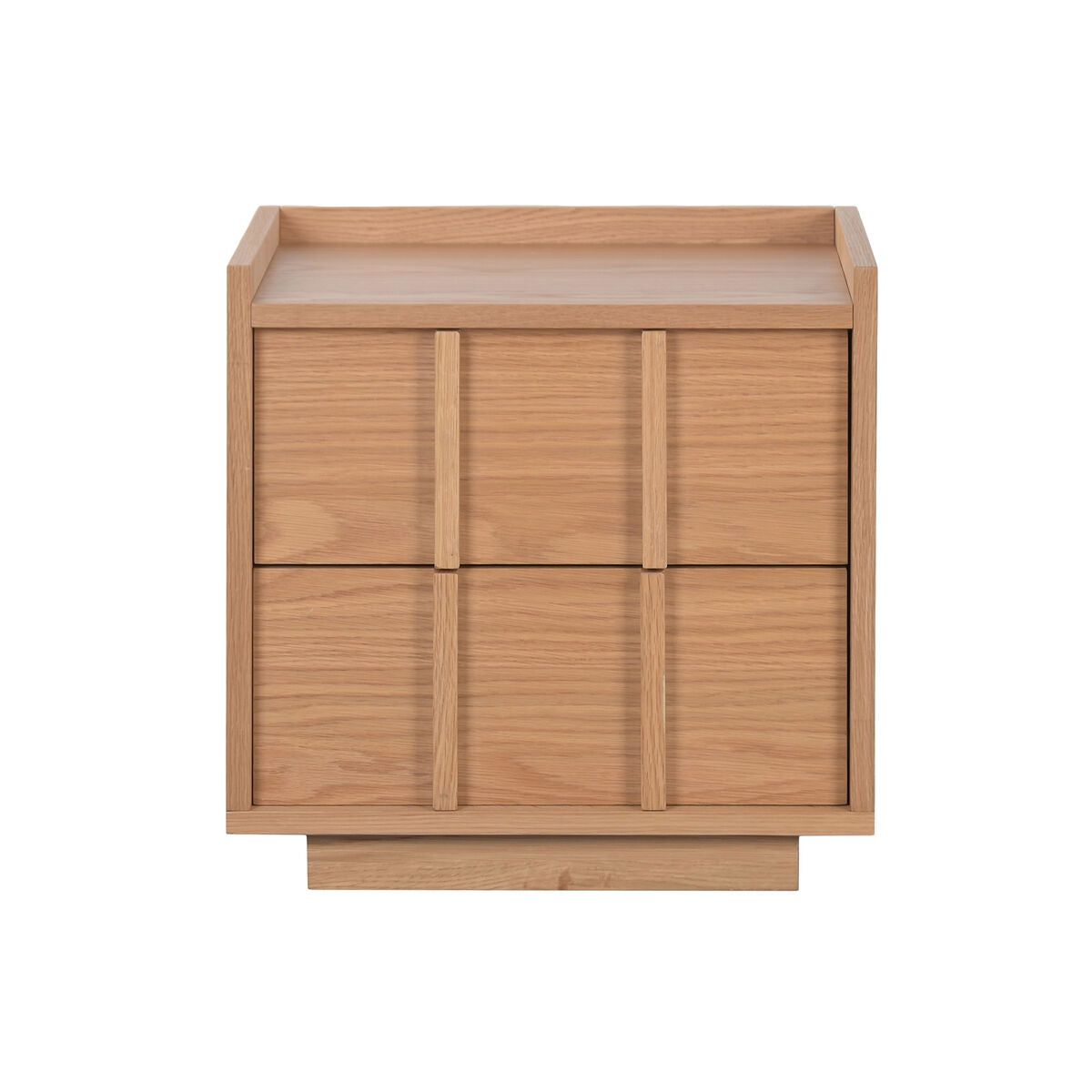 Noční stolek Home ESPRIT 50 x 40 x 50 cm 39x50.9x56.4 cm dřevo MDF – obrázek 7